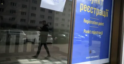 Ponad 950 tys. obywateli Ukrainy korzysta z ochrony tymczasowej w Polsce